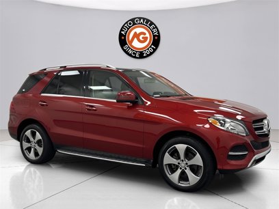 Used 2016 Mercedes-Benz GLE 350