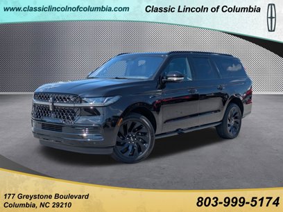 New 2025 Lincoln Navigator L Reserve