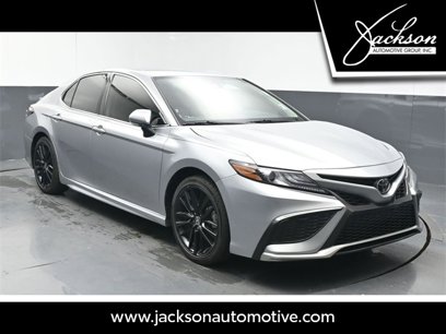 Used 2023 Toyota Camry XSE