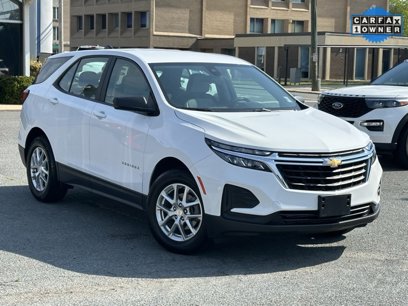 Used 2023 Chevrolet Equinox LS