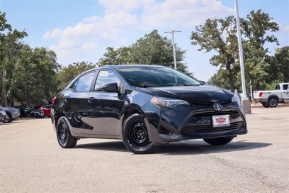 Used 2017 Toyota Corolla L