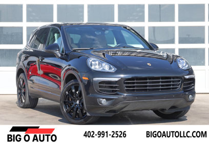 Used 2015 Porsche Cayenne S