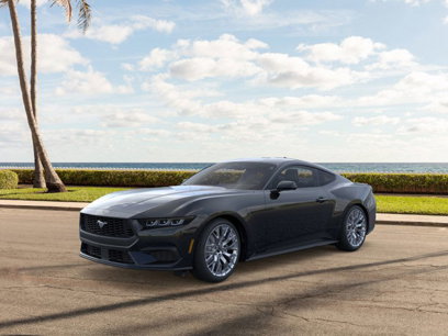 New 2025 Ford Mustang Premium