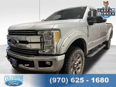 Used 2017 Ford F350 Lariat w/ Tow Technology Bundle