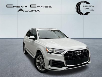 Used 2021 Audi Q7 3.0T Premium Plus