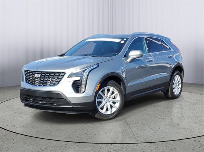 Certified 2023 Cadillac XT4 Luxury w/ Cold Weather Package