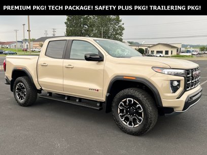 Used 2023 GMC Canyon AT4 w/ AT4 Premium Package