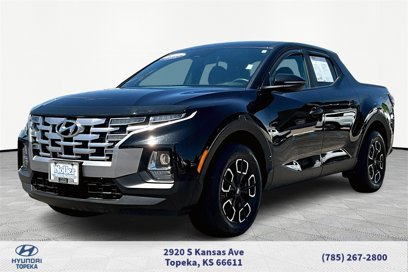 Certified 2022 Hyundai Santa Cruz SEL