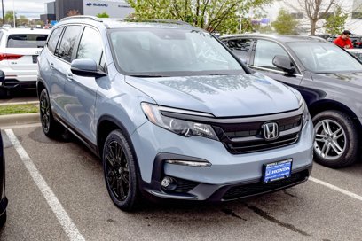 Certified 2022 Honda Pilot Special Edition