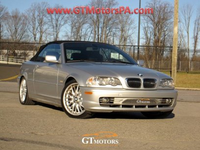 Used 2003 BMW 330Ci Convertible
