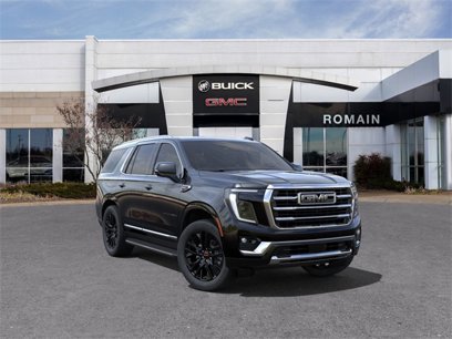 New 2025 GMC Yukon Elevation w/ LPO, Yukon Black Package