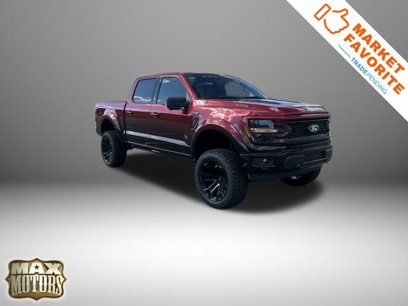 New 2024 Ford F150 XLT w/ Equipment Group 303A High