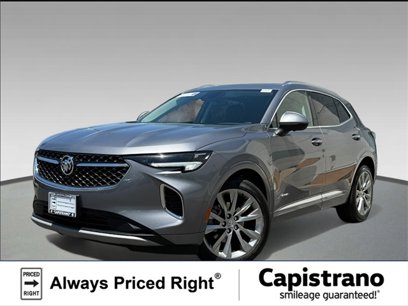 Used 2022 Buick Envision Avenir w/ Technology Package II