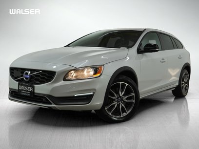 Used 2015 Volvo V60 T5 Cross Country