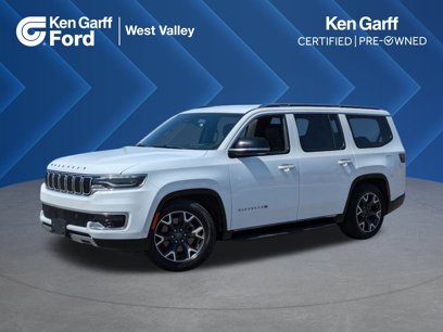 Used 2023 Jeep Wagoneer Series III w/ Preferred Equipment Group