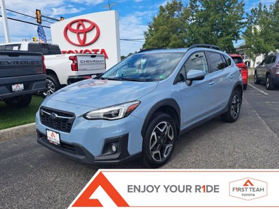 Used 2020 Subaru Crosstrek 2.0i Limited w/ Moonroof Package w/Navigation
