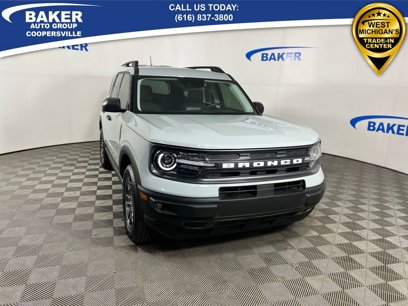 Used 2021 Ford Bronco Sport Big Bend w/ Big Bend Package (96B)