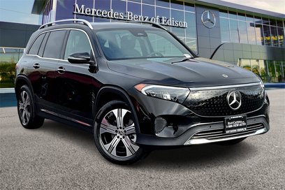 Used 2024 Mercedes-Benz EQB 350 4MATIC SUV
