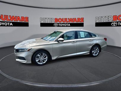 Used 2018 Honda Accord LX