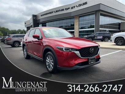Used 2023 MAZDA CX-5 AWD 2.5 S w/ Select Package