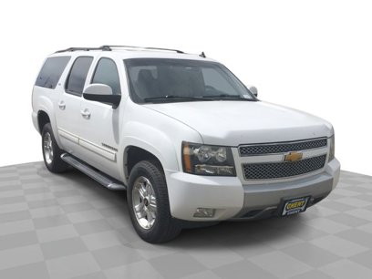 Used 2014 Chevrolet Suburban LT w/ Suspension Package, Off-Road