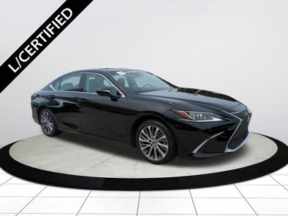 Certified 2019 Lexus ES 350