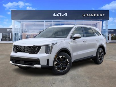 New 2025 Kia Sorento S