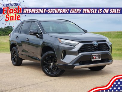 Used 2022 Toyota RAV4 XSE