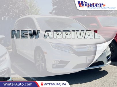Used 2018 Honda Odyssey Touring