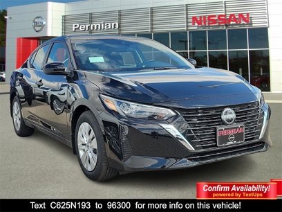 New 2025 Nissan Sentra S