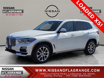 Used 2020 BMW X5 xDrive40i