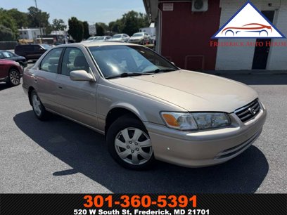 Used 2000 Toyota Camry LE