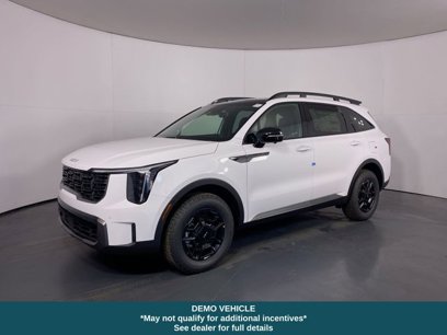 New 2024 Kia Sorento SX Prestige