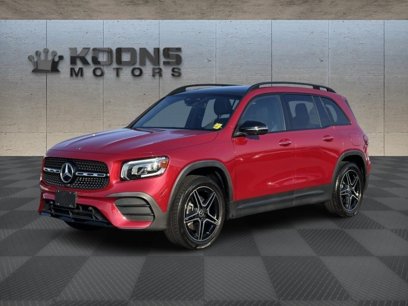 Used 2021 Mercedes-Benz GLB 250 4MATIC