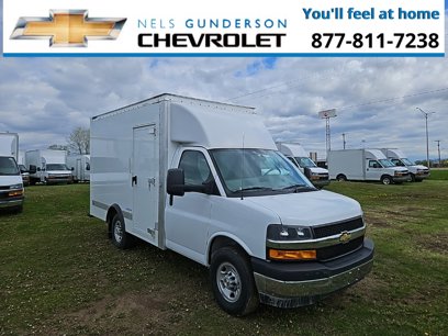 New 2023 Chevrolet Express 3500 w/ Power Convenience Package