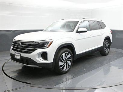 New 2025 Volkswagen Atlas SEL