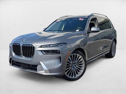 Certified 2023 BMW X7 xDrive40i w/ Premium Package