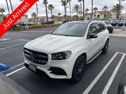Used 2022 Mercedes-Benz GLS 450 4MATIC