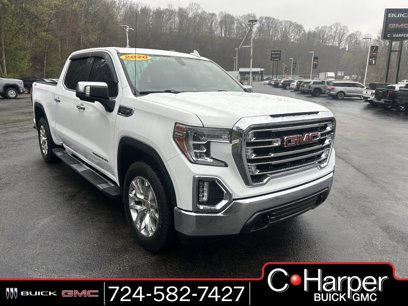 Used 2020 GMC Sierra 1500 SLT w/ SLT Premium Package