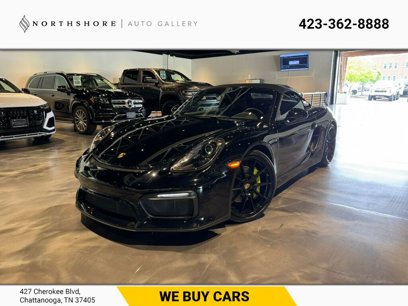 Used 2016 Porsche Boxster Spyder