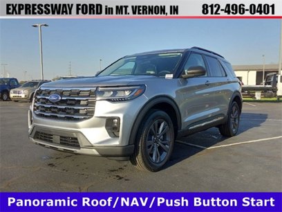 New 2025 Ford Explorer Active w/ Active Comfort Package
