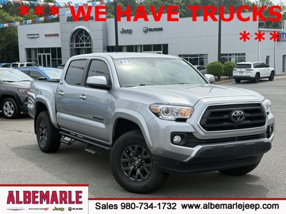 Used 2023 Toyota Tacoma SR5