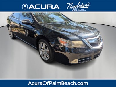 Used 2009 Acura RL w/ Technology Package