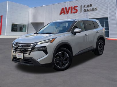 Used 2024 Nissan Rogue SV