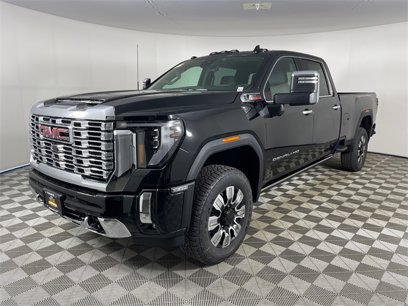 New 2025 GMC Sierra 3500 Denali w/ Denali Reserve Package