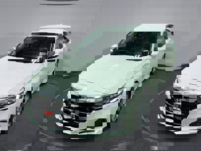 Certified 2022 Honda Accord LX