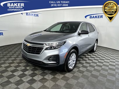 Used 2024 Chevrolet Equinox LS w/ LS Convenience Package