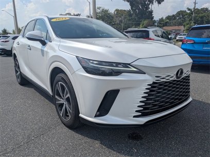 Used 2023 Lexus RX 350 FWD