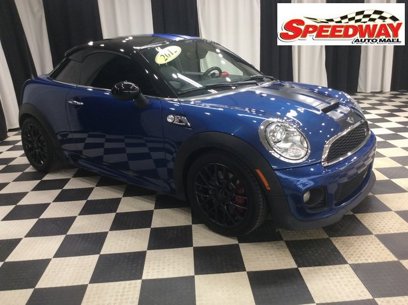 Used 2012 MINI Cooper Coupe John Cooper Works