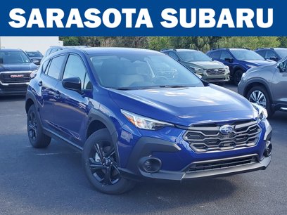 New 2025 Subaru Crosstrek 2.0i